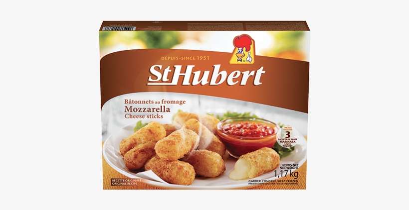 St Hubert Mozzarella Cheese Sticks - St Hubert Poutine Gravy Mix Sid8moc11m, transparent png download