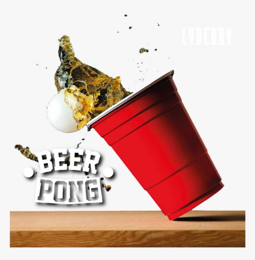 Beerpong - Beer Pong Png Transparent, transparent png download