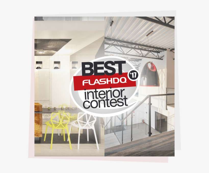 Flash&dq Best Interior Contest - Competition, transparent png download