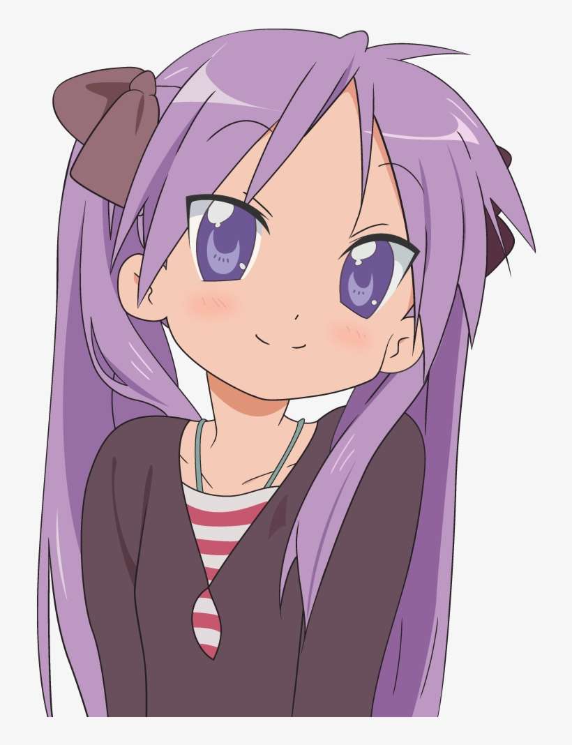 Mai Only Waifu - Lucky Star Kagami Png, transparent png download