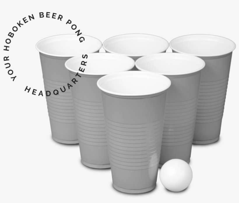 Beer-pong - Beer Pong, transparent png download