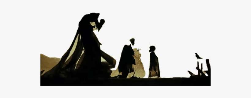 Donidellamorte Deathlyhallows Harrypotter Hp Fandom - Tale Of The Three Brothers, transparent png download