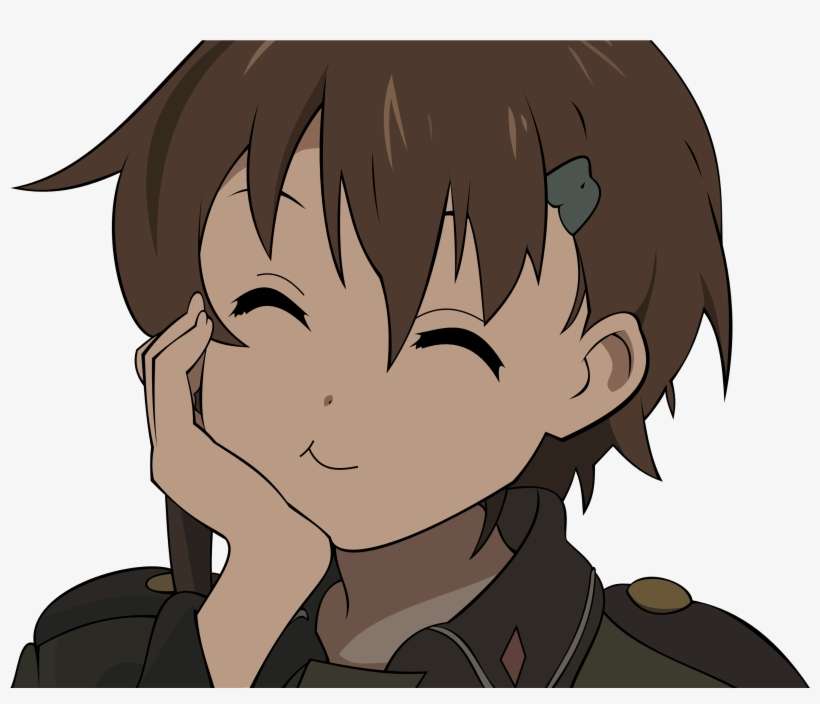 Best Waifu Inbound - Sound Of The Sky, transparent png download