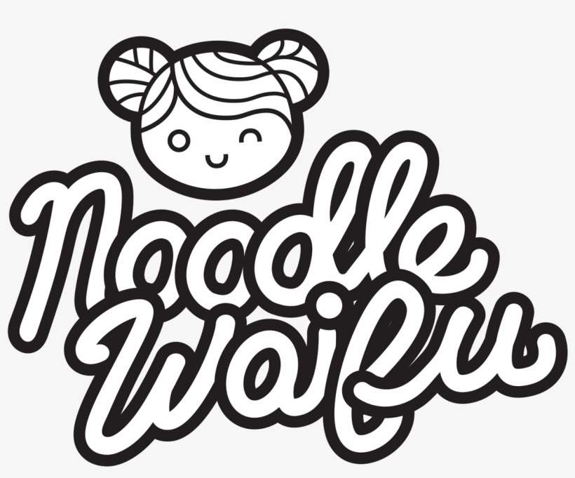 Noodle Waifu Is The Reimagining Of Rabid Brand's Rapid - Logo, transparent png download
