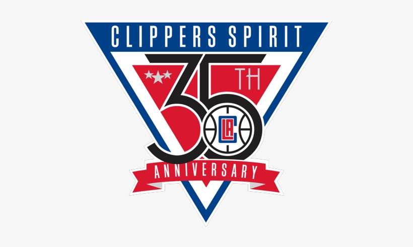 Clippers Spirit Alumni Click Here - Los Angeles Clippers, transparent png download