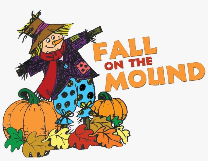 Fall On The Mound Craft Show Clip Transparent - Clip Art, transparent png download