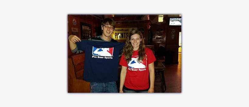 Brothers Is The Place To Be For Beer Pong - Girl, transparent png download