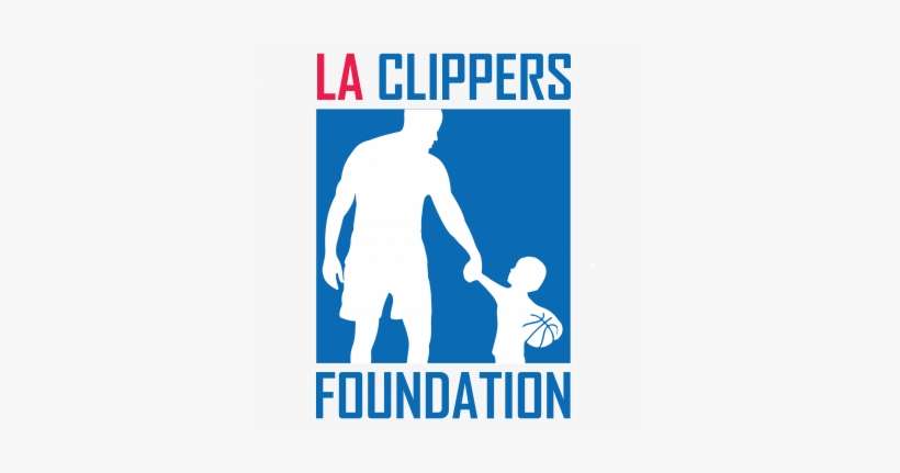 La Clippers Foundation, transparent png download