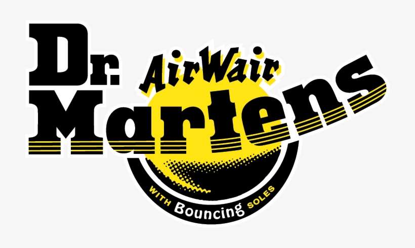 Dr Martens Logo, transparent png download