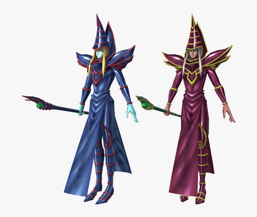 Download Zip Archive - Dark Magician Duel Links, transparent png download