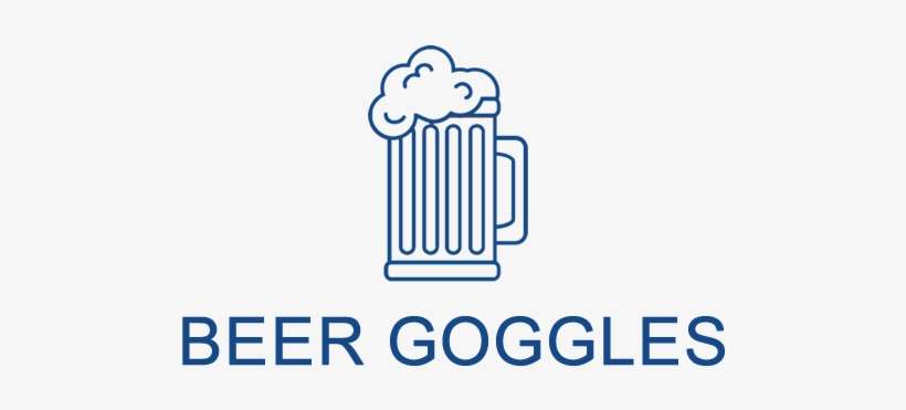 Beer Pong Team Logos, transparent png download