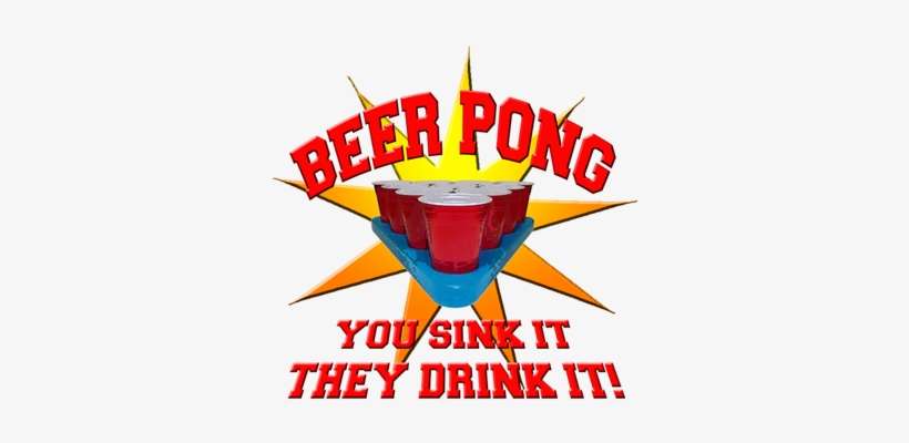 Beer Pong, transparent png download