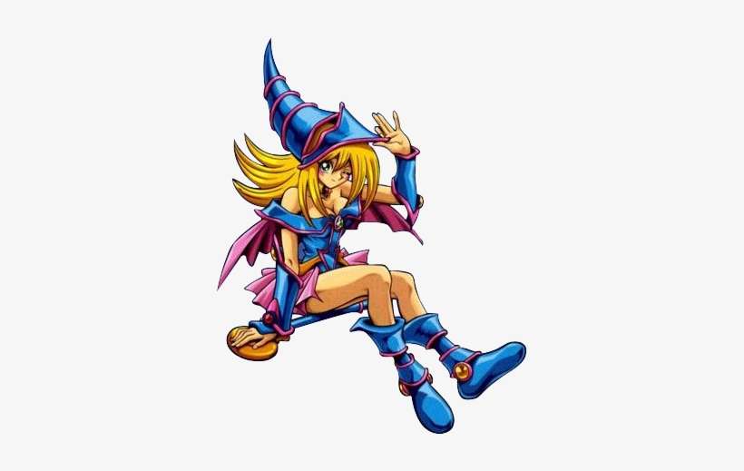 Darkmagiciangirl07 Eternal Sailor Saturn Cover 10 Jack - Dark Magician Girl Official Art, transparent png download