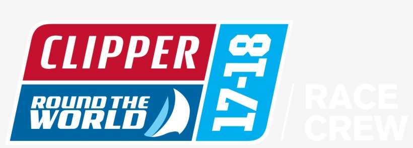 Clipper Round The World Logo 17 18, transparent png download