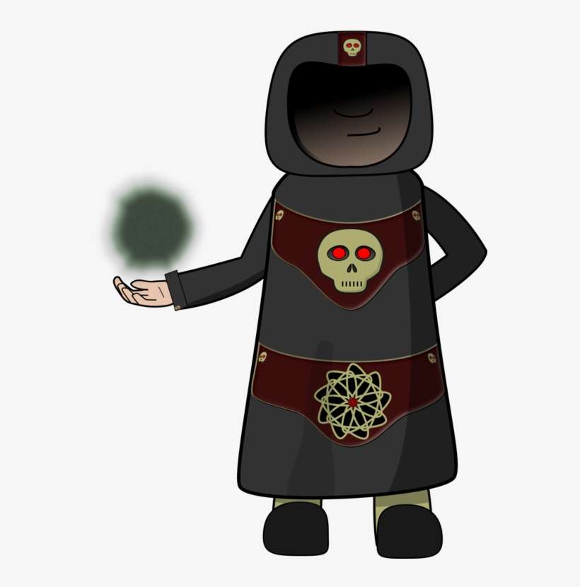 Magician Computer Icons Gandalf Necromancy Cartoon - Clip Art, transparent png download
