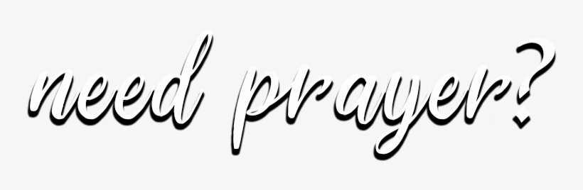 At Emwomen, We Believe That Prayer Changes Things, - Prayer, transparent png download