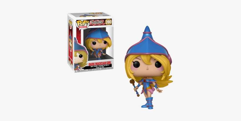 Dark Magician Girl - Dark Magician Girl Funko, transparent png download