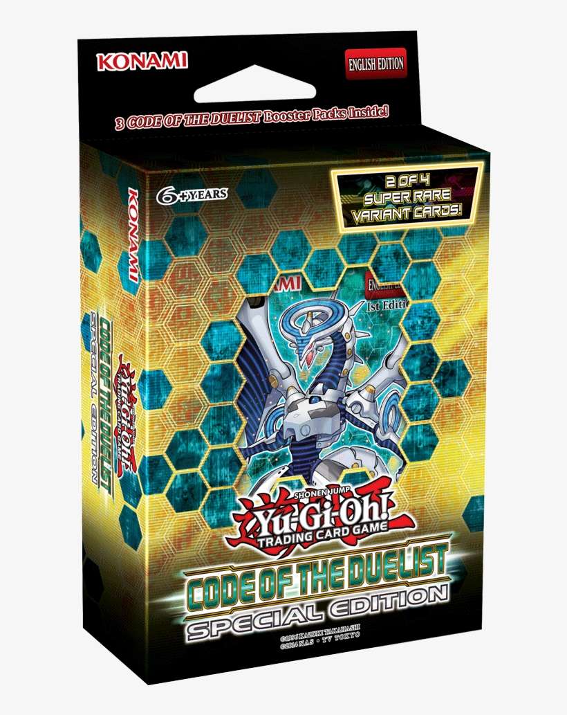 3 Duelist Pack - Cybernetic Horizon Special Edition, transparent png download