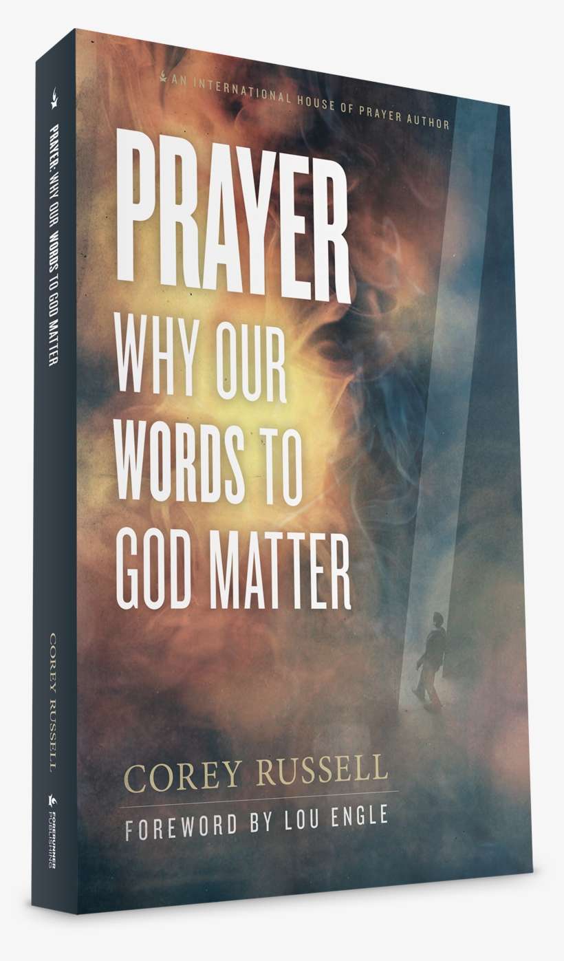 About The Book - Prayer: Why Our Words To God Matter, transparent png download