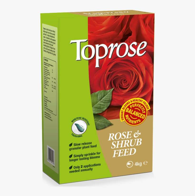 Next - Toprose Rose & Shrub Feed, transparent png download