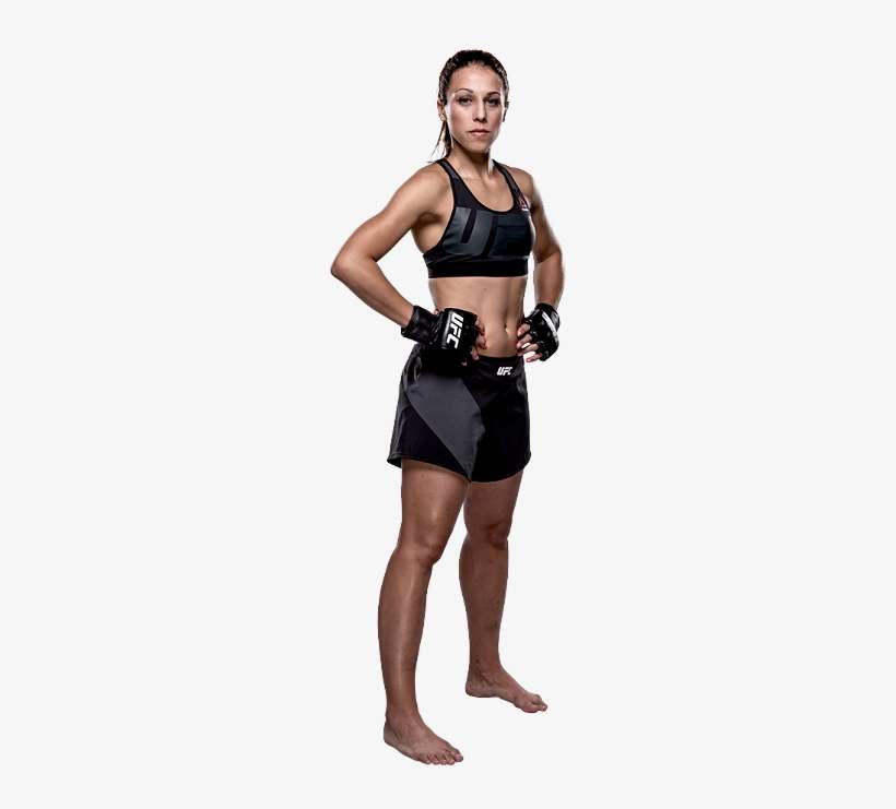 Joanna Jedrzejczyk - Joanna Jędrzejczyk Full Body Ufc, transparent png download