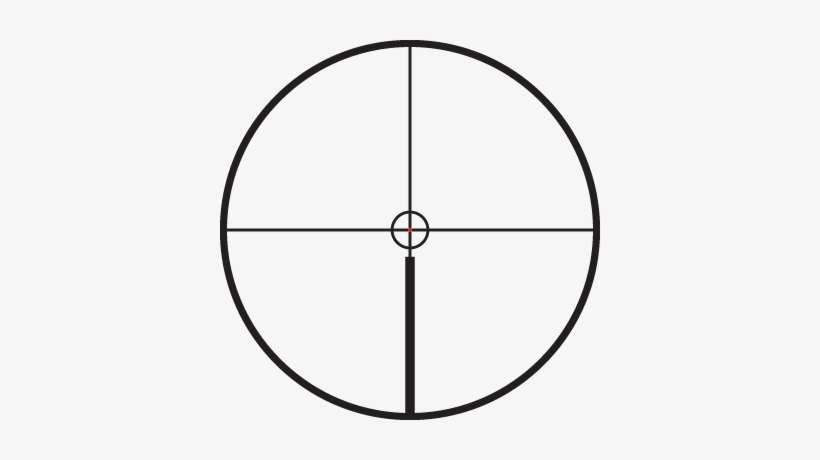 Leupold Vx R 1 25 4x20 Firedot Dx, transparent png download