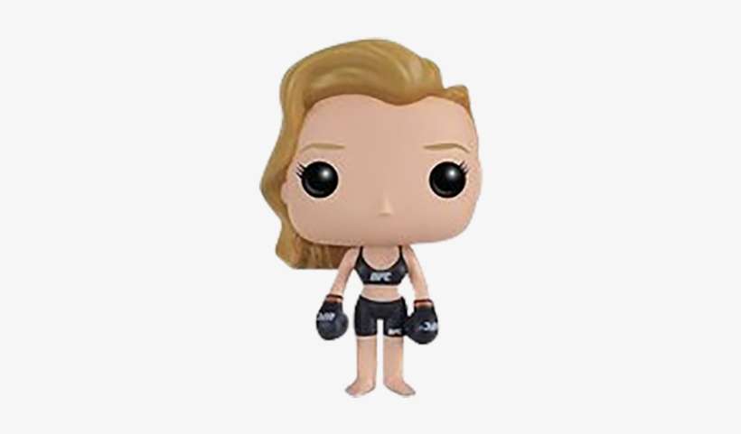 Ufc Ronda Rousey Icon - Pop Ufc Ronda Rousey, transparent png download