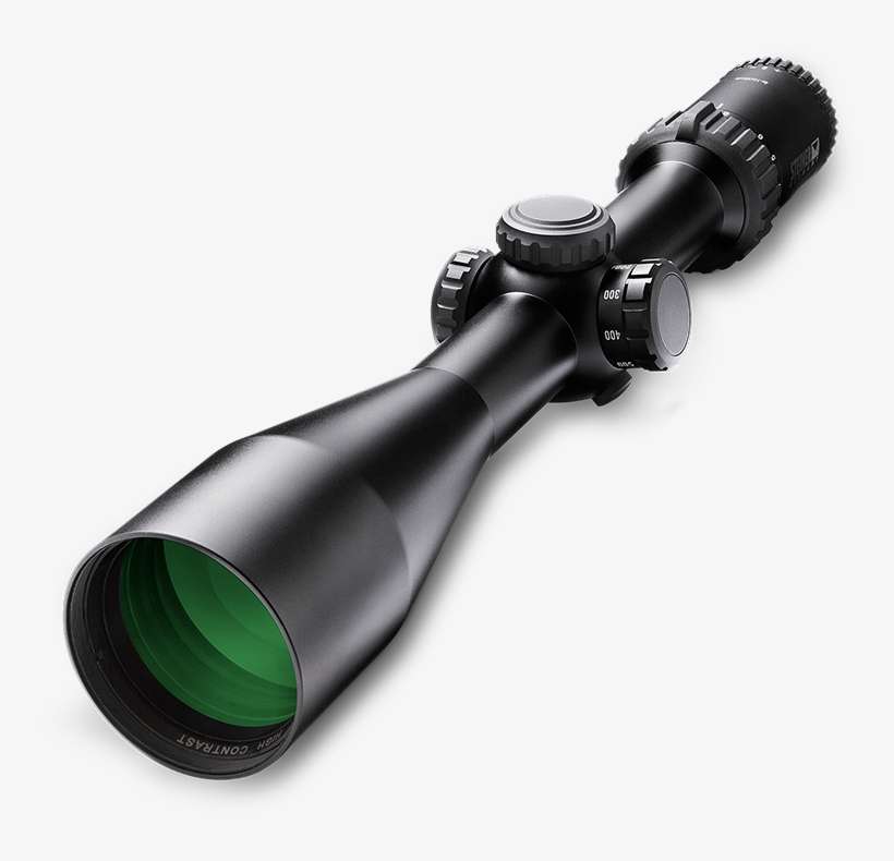 Download This Image - Steiner 4 20x50 Gs3 Riflescope, transparent png download