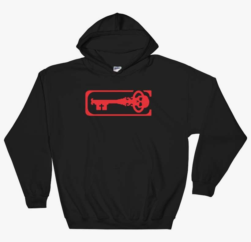 Chaves Skeleton Key Logo - Supercat Hoodie | Grant-danvers 2020 | Supergirl Tv, transparent png download