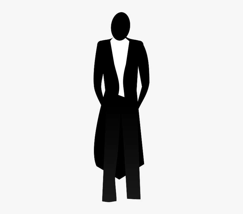 Tux, Wedding, Groom, Fashion, Clothing, Suit, Dress - Desenhos De Noivo Png, transparent png download