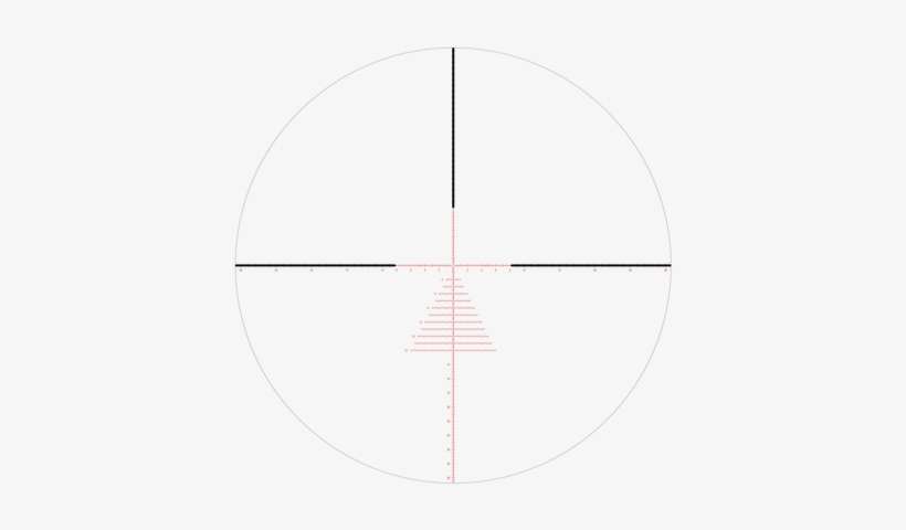 The Mil Precision Competition And Tactical 2 Is The - Circle, transparent png download