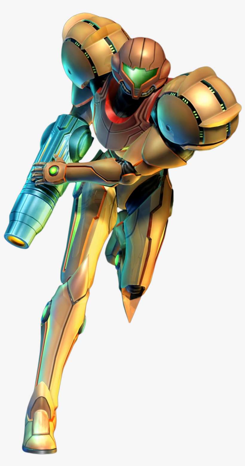Image Samus Varia Corruption Metroid Prime 3 Varia Suit Png Image Transparent Png Free Download On Seekpng