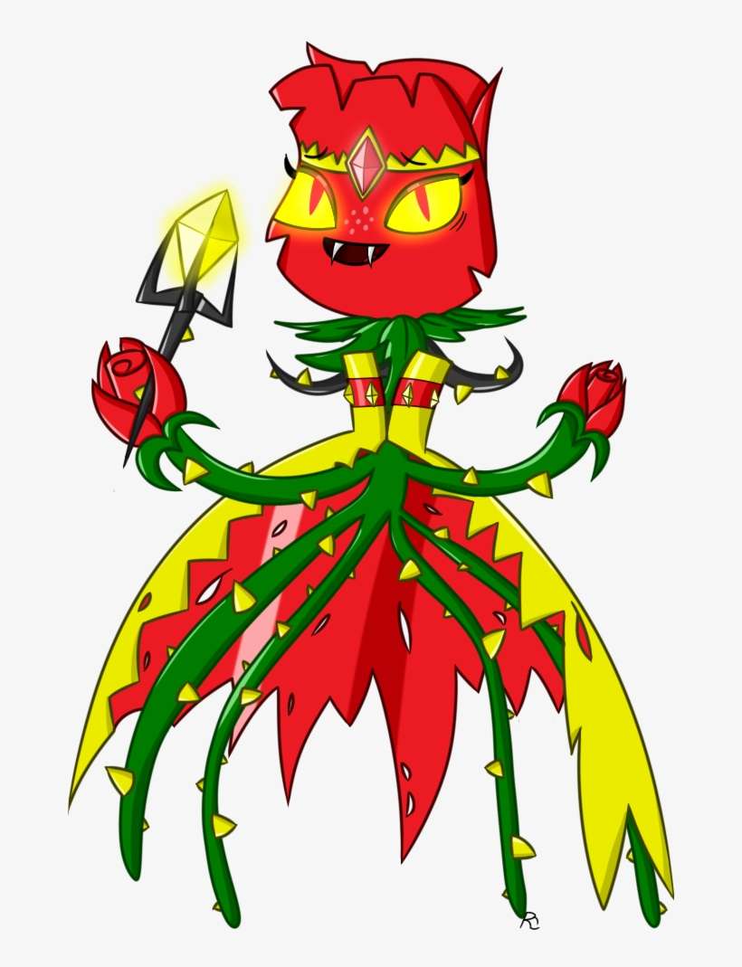 Rose Bush Clipart - Digital Art, transparent png download