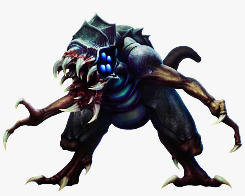 Metroid Database - Omega Metroid, transparent png download