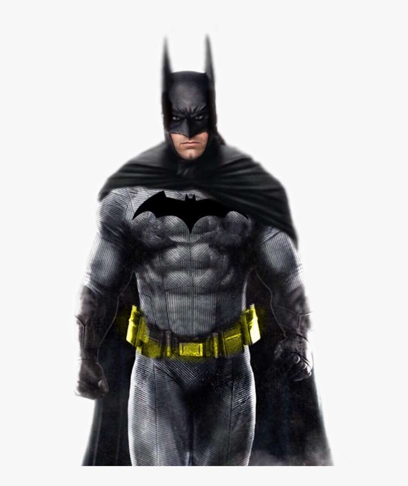 Ben Affleck Png Image - Ben Affleck Batman Png, transparent png download
