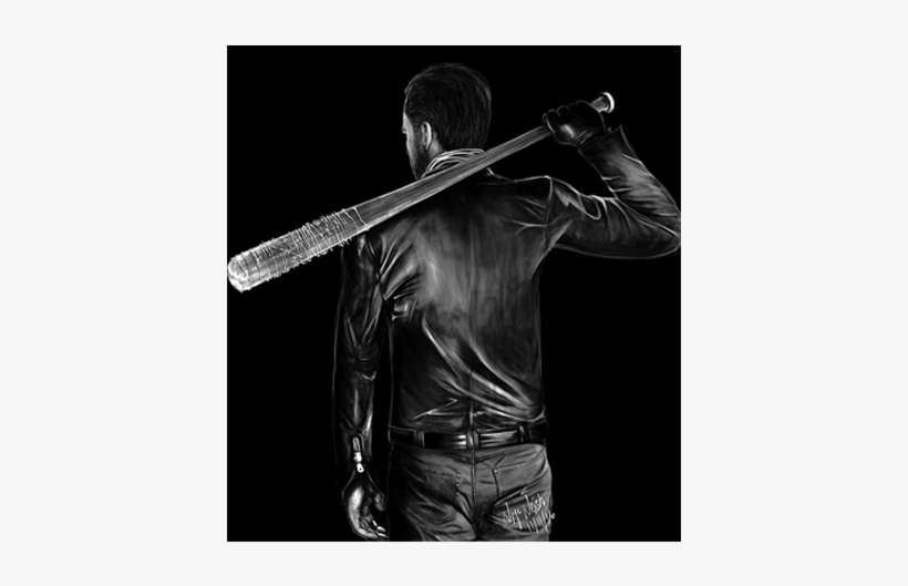Negan, transparent png download