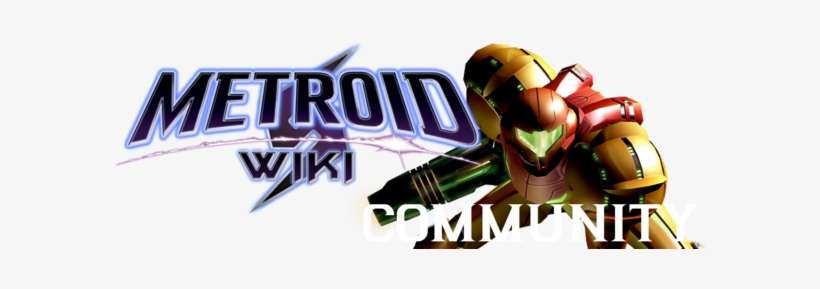 Community Header3 - Metroid Prime Hunters Nintendo Ds Nds, transparent png download