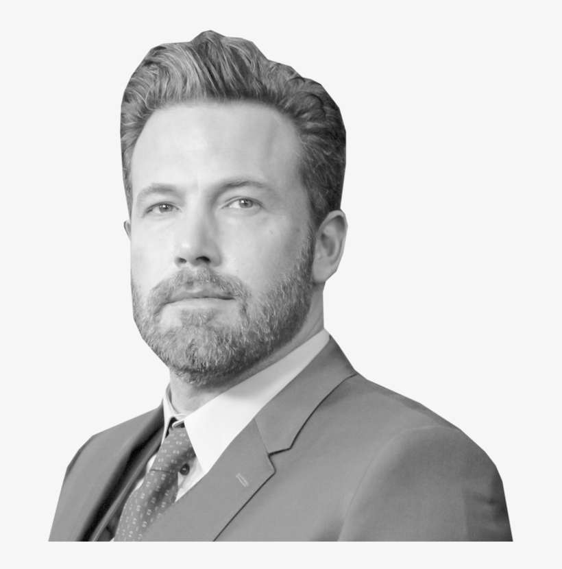 Ben Affleck, transparent png download