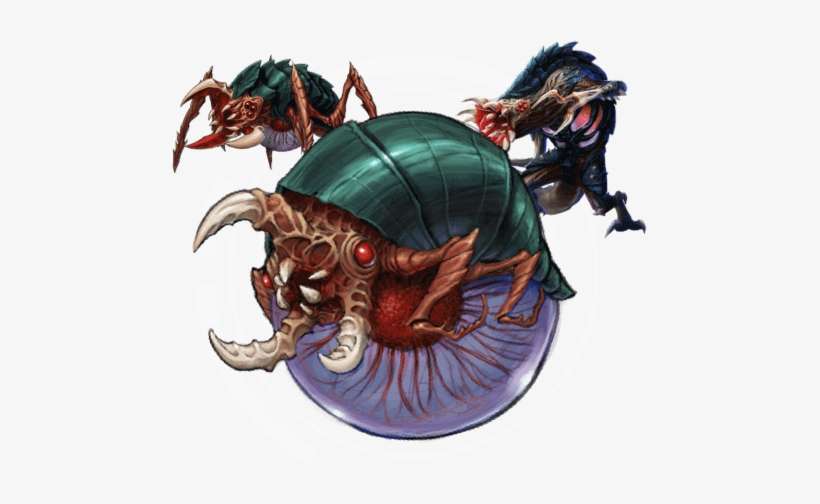 Metroid Radar - Amiibo Creature Metroid, transparent png download