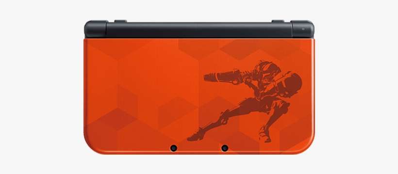 Previous - New Nintendo 3ds Xl Console - Samus Edition, transparent png download