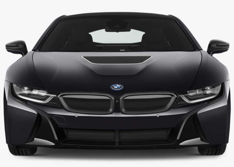 3 - - 2017 Bmw I8 Front, transparent png download