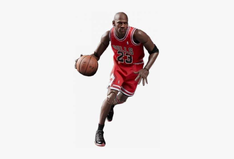 michael jordan transparent