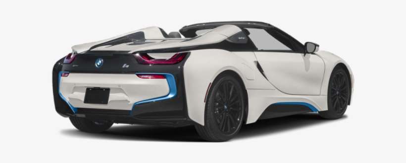 New 2019 Bmw I8 Roadster - Supercar, transparent png download