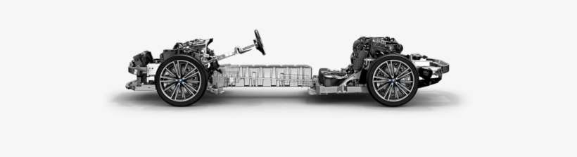 Drive Module - Bmw I8, transparent png download