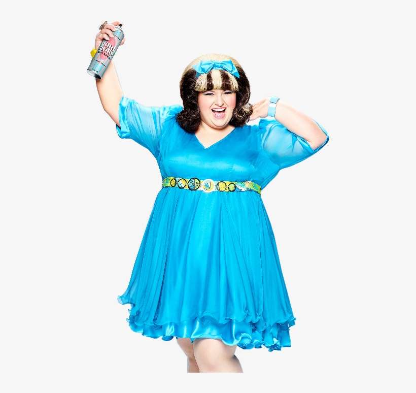 Hairspray Live Tracy, transparent png download