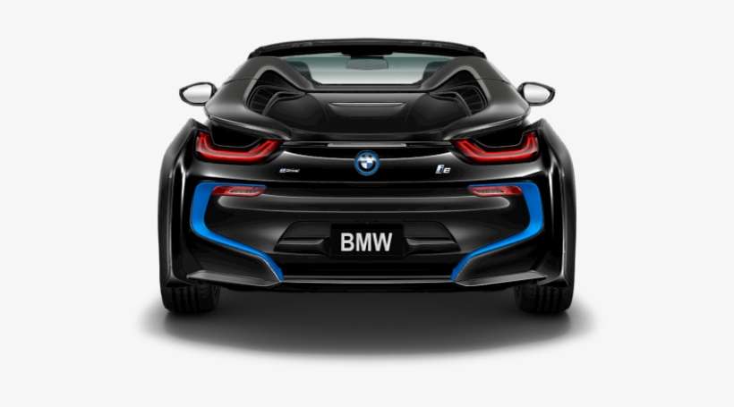 2019 Bmw I8 Convertible - Bmw, transparent png download