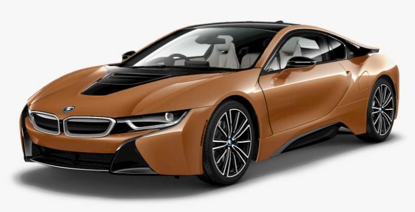 2019 Bmw I8 Coupe At Vista Bmw In Fort Lauderdale Bmw I8 Png Png Image Transparent Png Free Download On Seekpng