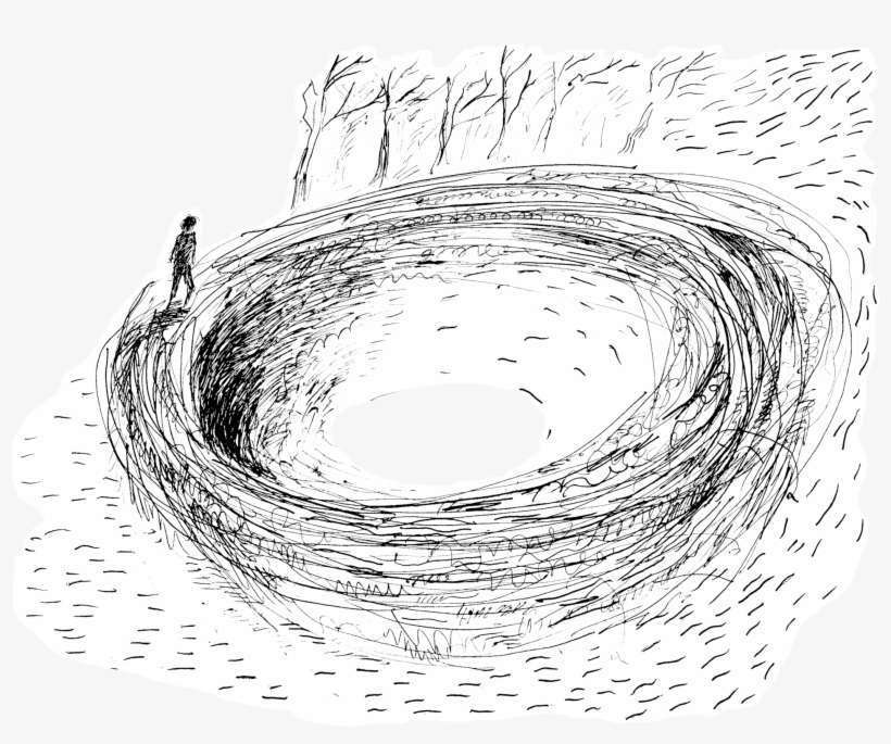 The Month Before I Turned Twenty-one, I Became Obsessed - Circle, transparent png download