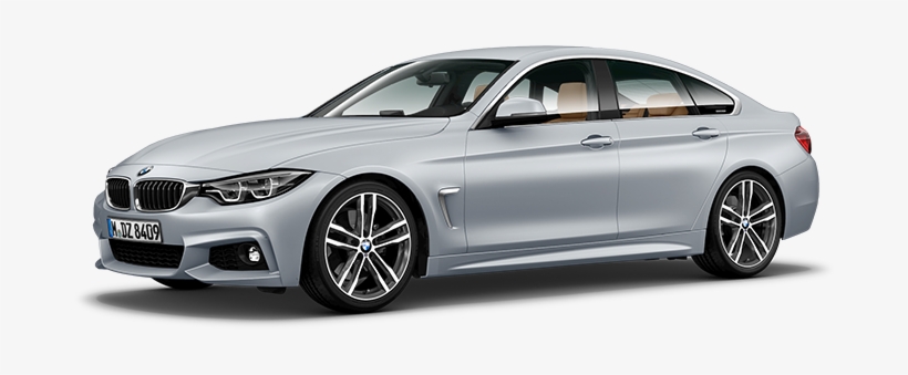 Bmw 4 Series Gran Coupé - Bmw 4, transparent png download