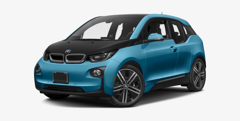 Bmw I3, transparent png download